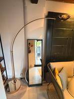 Estiluz p-978 Elegante Booglamp - Goudkleurig, Ophalen, Gebruikt, Metaal, 150 tot 200 cm