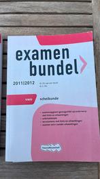 J.R. van der Vecht - Scheikunde vwo 2011/2012, J.R. van der Vecht; C. Ris, Ophalen of Verzenden, Zo goed als nieuw, Nederlands