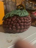 Barbotine Druif, Ophalen