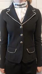 Rijjasje wedstrijdjasje xxs/152, Dieren en Toebehoren, Paardrijkleding, Ophalen of Verzenden, Zo goed als nieuw, Dressuur, Bovenkleding