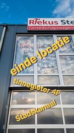 garage werkplaatspers 20 ton Widmann, Auto diversen, Autogereedschap, Ophalen, Nieuw