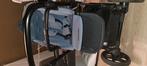 Easy walker Harvey 3, Kinderen en Baby's, Kinderwagens en Combinaties, Gebruikt, Verstelbare duwstang, Ophalen, Kinderwagen
