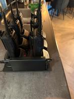 Kenwood LSC-35s Portofoons met Accessoires, Gebruikt, 5 tot 15 km, Ophalen of Verzenden, Portofoon of Walkie-talkie