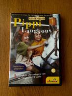 Pippi Langkous DVD - Astrid Lindgren, Gebruikt, Alle leeftijden, Ophalen of Verzenden, Komedie