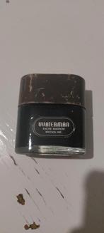 Vintage Waterman Bruine Inkt, Antiek en Kunst, Ophalen of Verzenden