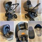 Cybex Priam kinderwagen maxicosi voetenzak NIEUW 1900 NU 399, Gebruikt, Combiwagen, Met autostoeltje, Ophalen