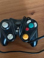 Controller voor nintendo gamecube, Ophalen of Verzenden, Gebruikt, Zwart, Met 1 controller