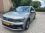 Volkswagen Tiguan R-line 1.4 TSI 150pk Full options DSG 2017, Zwart, 4 cilinders, 150 pk, Leder