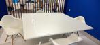 Tafel, Huis en Inrichting, Ophalen, 150 tot 200 cm, Zo goed als nieuw, Vijf personen of meer