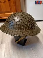 Engelse Helm 1939, Brodie Helm, Legerhelm, Verzamelen, Militaria | Tweede Wereldoorlog, Ophalen of Verzenden