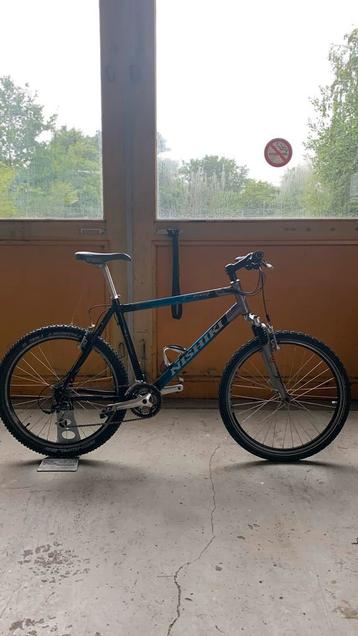 Mountainbike Nishiki 26 inch maat L beschikbaar voor biedingen