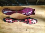 Twee Waveboards - Gebruikt, Ophalen of Verzenden, Gebruikt, Waveboard