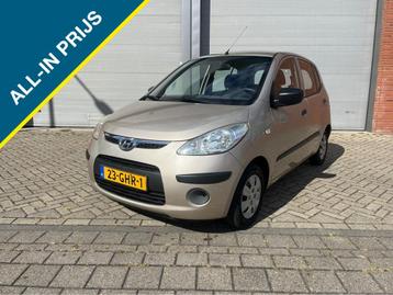Hyundai i10 1.1 Active APK|NAP|Elek.Pakket beschikbaar voor biedingen