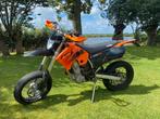 KTM 525 EXC racing, 525 cc, 2 cilinders, Particulier, Enduro