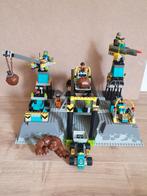 LEGO 4990 - Rock Raiders HQ, Gebruikt, Ophalen of Verzenden