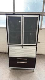 Kantoorkast, Huis en Inrichting, Kasten | Roldeurkasten en Archiefkasten, Ophalen of Verzenden, Zo goed als nieuw, 25 tot 50 cm