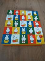 Miffy Nijntje Spel - Dick Bruna Jubileumeditie, Hobby en Vrije tijd, Gezelschapsspellen | Bordspellen, Een of twee spelers, Ophalen of Verzenden