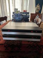Bang & Olufsen Beomaster 5500 & 5500 Beocord + AB, Ophalen of Verzenden, Gebruikt, 60 tot 120 watt, Overige merken