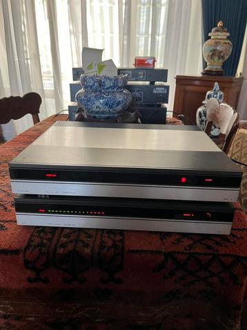 Bang & Olufsen Beomaster 5500 & 5500 Beocord + AB beschikbaar voor biedingen