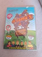 De Lama's Verboden te lachen  dvd, Cd's en Dvd's, Dvd's | Cabaret en Sketches, Ophalen of Verzenden, Zo goed als nieuw