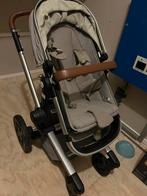 Te koop Joolz elephant grey kinderwagen, Kinderen en Baby's, Kinderwagens en Combinaties, Gebruikt, Combiwagen, Verstelbare duwstang
