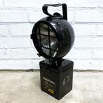 Eisemann brandweerlamp / mijnbouwlamp, Antiek en Kunst, Verzenden