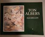 Ton Albers Aquarellen, Ophalen of Verzenden, Zo goed als nieuw, Fotografie algemeen, Ton Albers