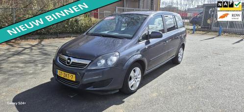 Opel Zafira 1.7 CDTi Selection LEUKE AUTO MET RUIMTE VOOR 7, Auto's, Opel, Bedrijf, Te koop, Zafira, ABS, Airbags, Centrale vergrendeling