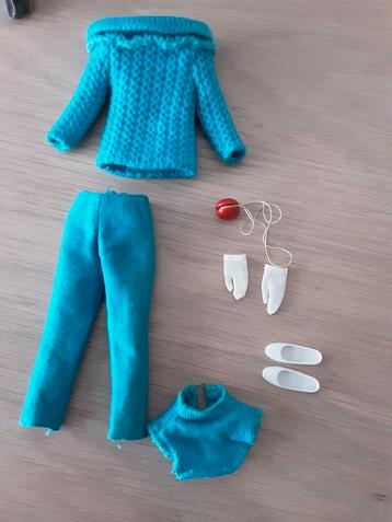 Barbie vintage Skipper #1915 utdoor casuals beschikbaar voor biedingen