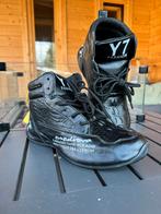 Nieuw, koelederen zwarte laarzen maat 42, Zwart, Boots, Nieuw, Ophalen of Verzenden