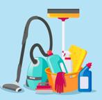 Schoonmaak/Huishoudelijk hulp aangeboden omgeving Doetinchem, Overige uren, Vanaf 1 jaar, Overige vormen