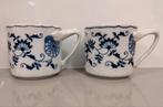 Blue Danube mok porselein, Huis en Inrichting, Keuken | Servies, Nieuw, Ophalen of Verzenden, Overige stijlen, Kop(pen) en/of Schotel(s)