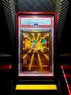 Charizard Ultra Premium (PSA 9) *METAL*, Ophalen of Verzenden, Zo goed als nieuw