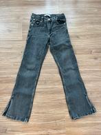 Stoere flared jeans - Zara, Broek, Meisje, Ophalen of Verzenden, Zo goed als nieuw