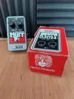 Elektro Harmonix EHX - Nano Double Muff gitaar effect pedaal, Muziek en Instrumenten, Effecten, Ophalen of Verzenden, Zo goed als nieuw