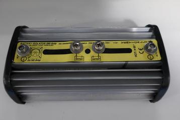 Accu isolator Accu scheider 2 x 140A beschikbaar voor biedingen