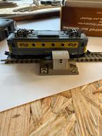 Minitrix ns 1127 n spoor analoog, Gebruikt, Trix, Ophalen of Verzenden, Analoog