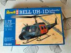 Bell UH-1D heuy, Overige merken, 1:72 tot 1:144, Helikopter, Ophalen of Verzenden