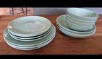 Ikea servies turquoise, Huis en Inrichting, Keuken | Servies, Ophalen of Verzenden, Zo goed als nieuw, Overige stijlen, Bord(en)