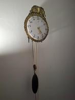 Antieke Franse lantaarnklok Normandië, Antiek en Kunst, Antiek | Klokken, Ophalen of Verzenden