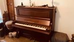 Piano FR Helmholz, antiek, Ophalen, Gebruikt, Bruin, Piano