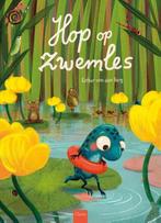 Kinderboek Prentenboek Hop op zwemles - Clavis, Boeken, Nieuw, Ophalen of Verzenden, Fictie algemeen