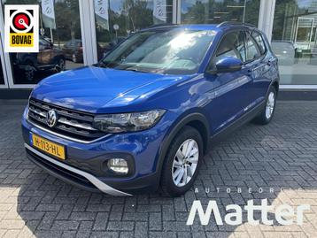 Volkswagen T-Cross 1.0 TSI Life beschikbaar voor biedingen
