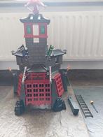 Playmobil Draken burcht, 5480, Kinderen en Baby's, Speelgoed | Playmobil, Ophalen of Verzenden, Gebruikt, Complete set