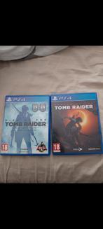 Tomb Raider bundel, Ophalen of Verzenden, Zo goed als nieuw