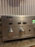 Yamaha CA-510 versterker ., Audio, Tv en Foto, Versterkers en Receivers, Ophalen, Gebruikt, Minder dan 60 watt, Yamaha