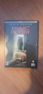 Panic Room DVD - Jodie Foster, Vanaf 16 jaar, Ophalen of Verzenden, Gebruikt, Overige genres