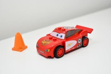 Lego Cars 8200, Radiator Springs Bliksem McQueen, compleet beschikbaar voor biedingen