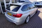 BMW 3 Serie Touring 318I M Sport Edition Automaat (bj 2018), Te koop, 1465 kg, Zilver of Grijs, Geïmporteerd