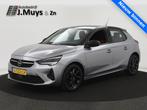 Opel Corsa 1.2 GS Line 100pk APPLE CARPLAY/ANDROID AUTO|LED|, Voorwielaandrijving, Stof, Gebruikt, Euro 6